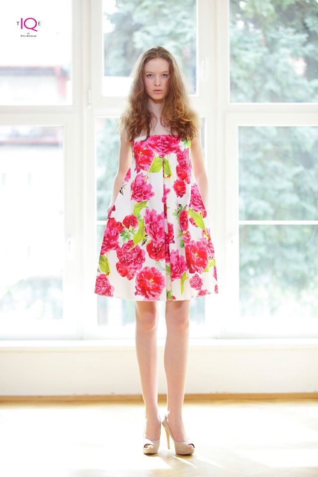 Tiqe by Petra Balvínová Collection Spring/Summer 2016