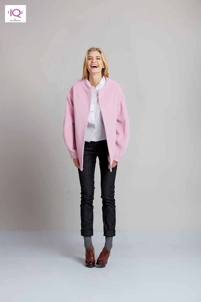 Tiqe by Petra Balvínová Collection Spring/Summer 2016