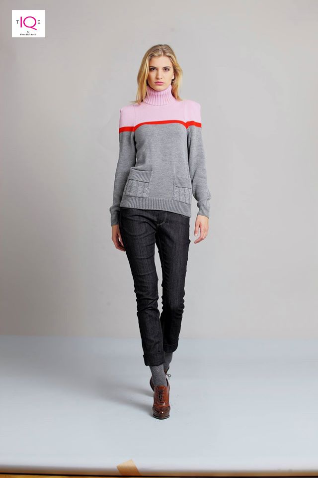 Tiqe by Petra Balvínová Collection Spring/Summer 2016