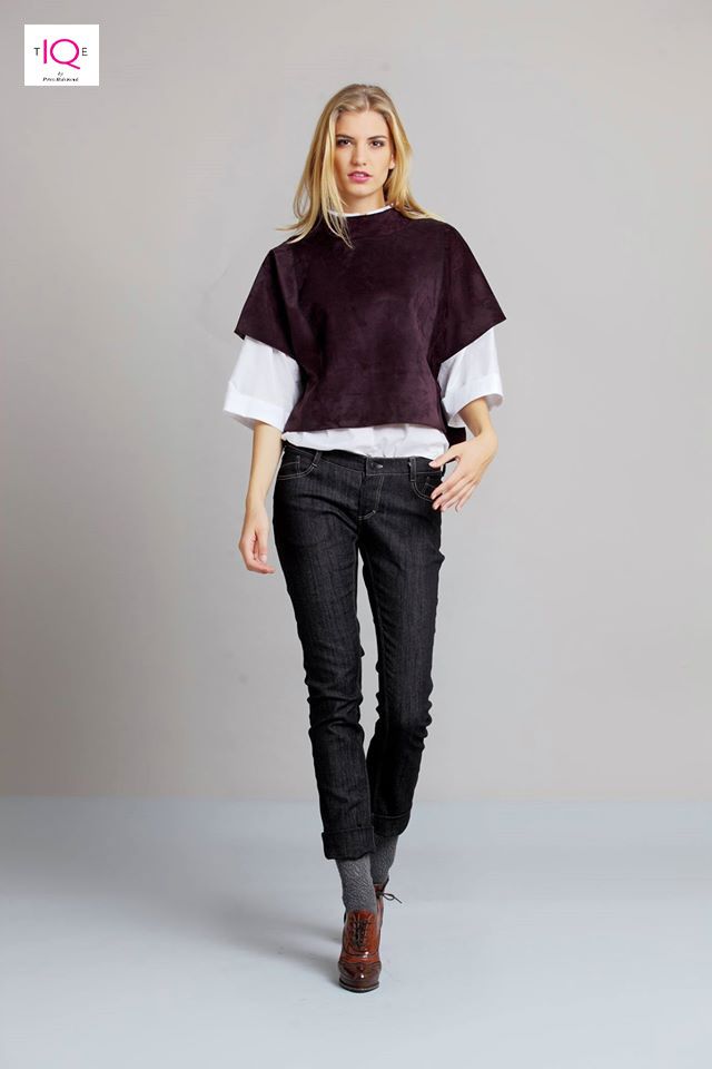 Tiqe by Petra Balvínová Collection Spring/Summer 2016