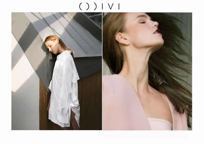ODIVI Collection Spring/Summer 2014