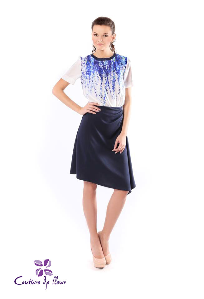 Couture de fleur PRAHA Collection  2016