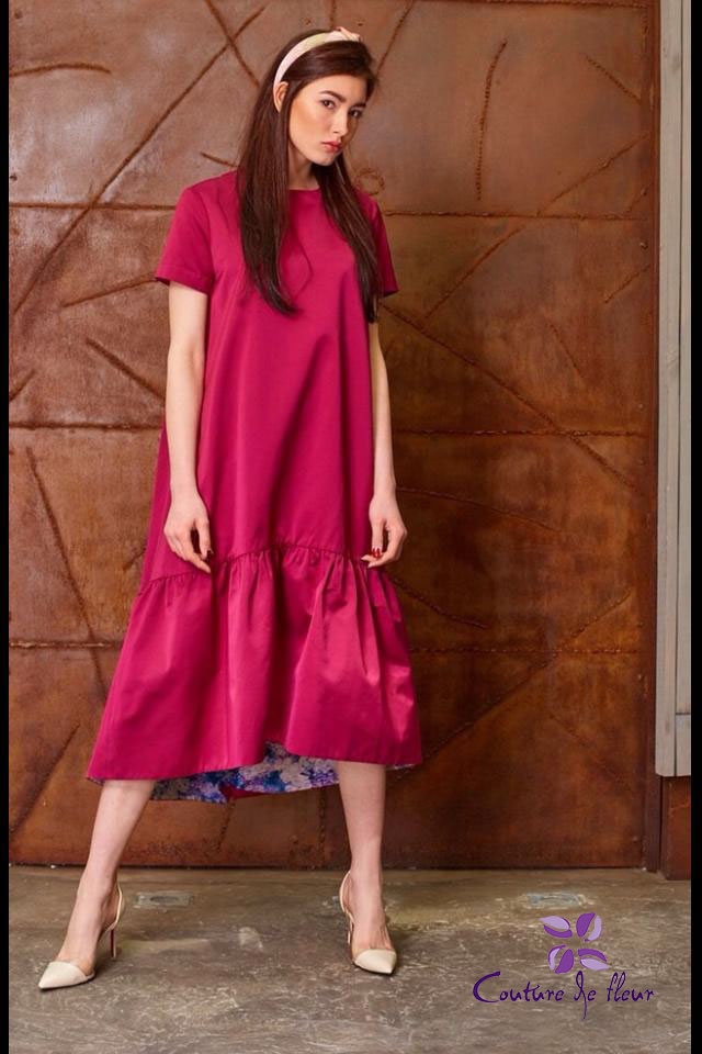 Couture de fleur PRAHA Collection  2016