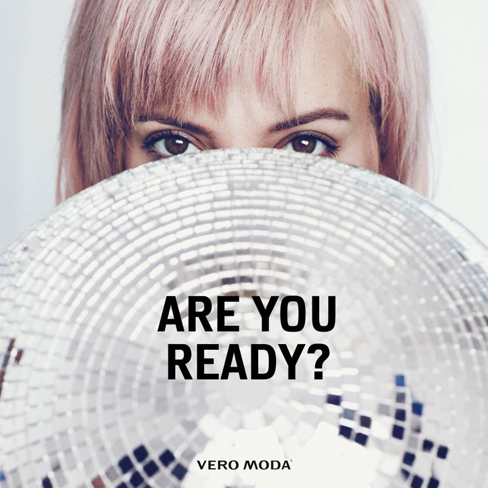 VERA MODA Collection  2016