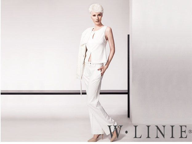 W LINIE Collection Autumn 2014