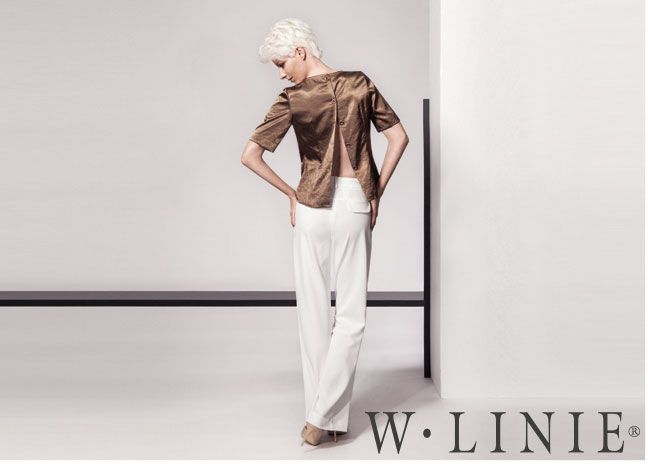 W LINIE Collection Fall/Winter 2016