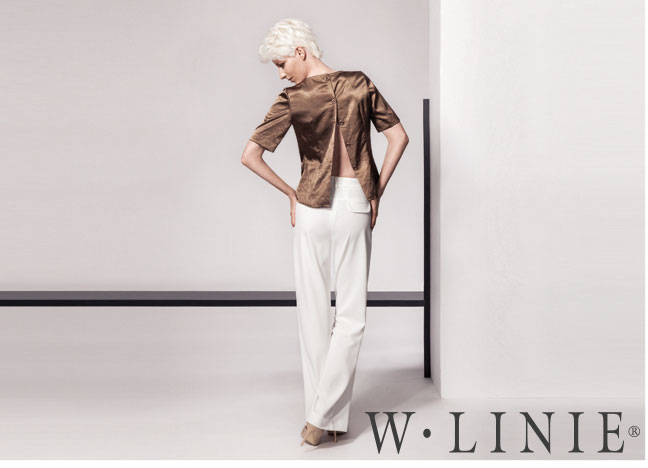 W LINIE Collectie Herfst 2014