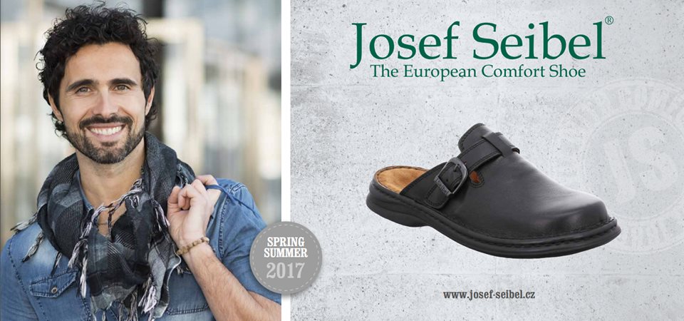 JOSEF SEIBEL Collection Spring/Summer 2017