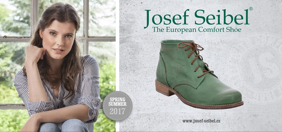 JOSEF SEIBEL Collection  2016