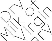 Dry Milk of Virgin Mary