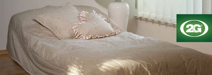2G-spol. Přikrývky a polštáře